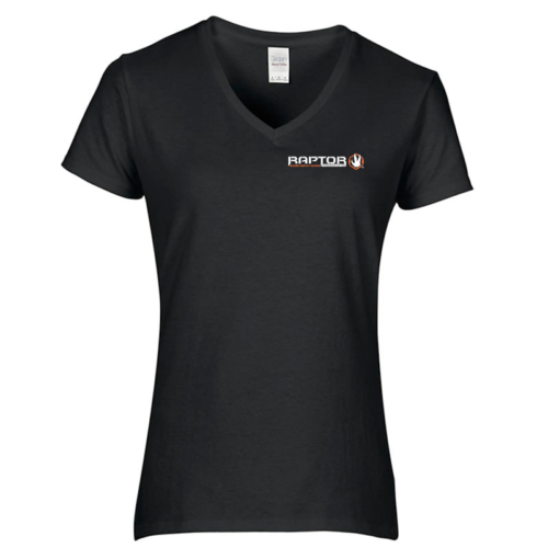 Raptor-Products-Womens-T-Shirt_Black_Front