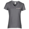 Raptor Womens T-Shirt Front