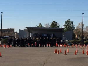 Germain Casey 2nd Annual Motorcycle Training Morning Briefing