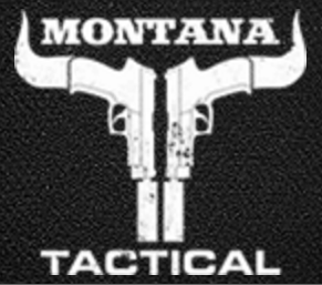 Montant Tactical Logo website capture