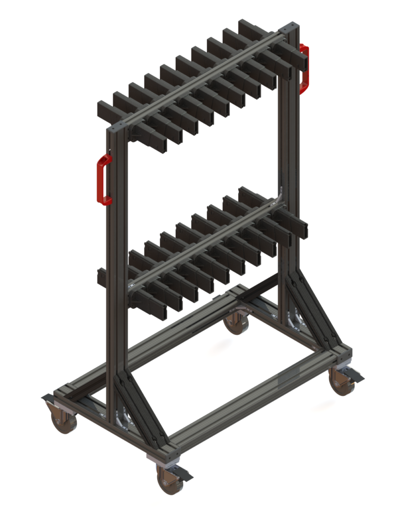 Raptor Products Weapon Mounting Systems for Law Enforcement